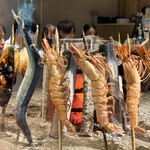 炭火焼きリリー - 