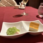 ジョーズ シャンハイ ニューヨーク - 前菜