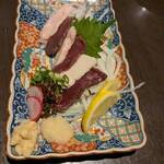 個室居酒屋 さつま武蔵 - 