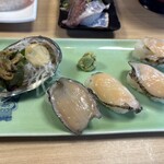 若竹丸 - 料理写真: