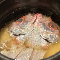 のどぐろ専門 銀座 中俣 - 