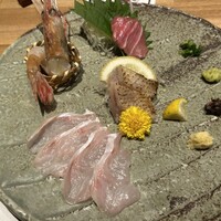 のどぐろ専門 銀座 中俣 - 