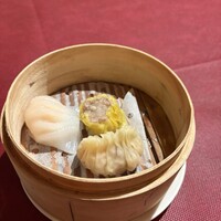 ジョーズ シャンハイ ニューヨーク 銀座店 - 点心