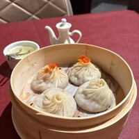ジョーズ シャンハイ ニューヨーク 銀座店 - 小籠包