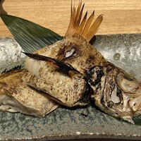 のどぐろ専門 銀座 中俣 - 