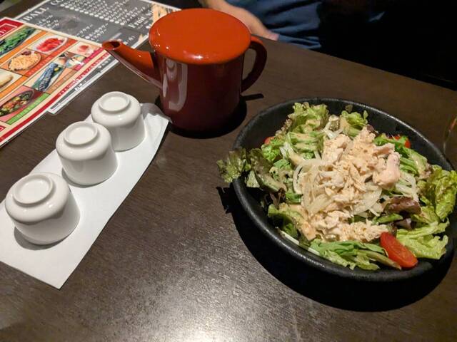 Private rooms Izakaya Satsuma Musashi Tamachi Ten