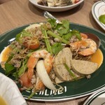 ครัวบ้านพี่เอ - 料理写真: