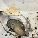 ススキノデパート - 牡蠣