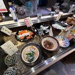 ススキノデパート - 魚介類グルメコーナー