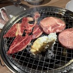 ススキノデパート - 焼き肉