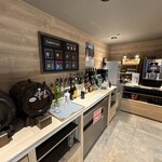 ススキノデパート - ドリンクコーナー