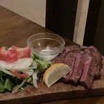 仙台牛タンと焼き鳥 ゆうたん - 