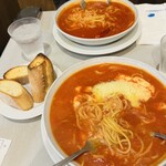スパゲッティー専科 はらっぱ 本店 - 