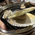 ススキノデパート - ホタテ