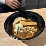 ススキノデパート - 海老味噌ラーメン