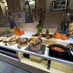 ススキノデパート - 食材コーナー