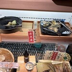 ススキノデパート - 魚介類