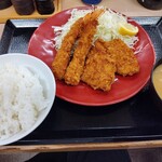 かつや - ヒレカツだと思うなよ！（意味不明笑）