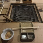 囲炉茶屋 - 