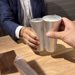 ススキノデパート - 乾杯♪