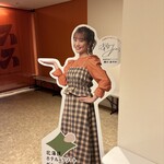 ススキノデパート - 北海道出身のアイドルがお出迎え