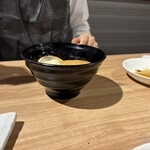 ススキノデパート - 海老味噌ラーメン