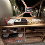 ススキノデパート - 店内