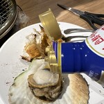 ススキノデパート - ホタテ