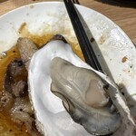 ススキノデパート - 牡蠣