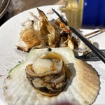 ススキノデパート - ホタテ