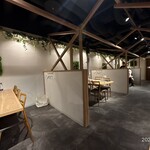 ススキノデパート - 店内