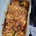 たこやき専門店　たこばやし　 西宮名塩サービスエリア店 - 