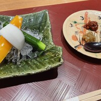天ぷら 大坂屋 草哲 - 