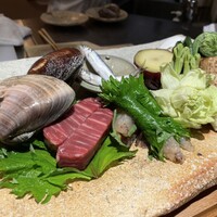 天ぷら 大坂屋 草哲 - 