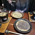 御蕎麦 ちきた - 