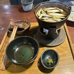 御蕎麦 ちきた - 