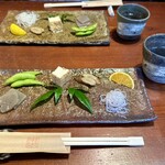 御蕎麦 ちきた - 