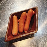 地鶏 焼き鳥鍋 サン - 