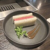 焼肉うしごろ 銀座並木通り店 - 