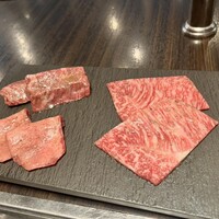 焼肉うしごろ 銀座並木通り店 - 