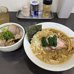 自家製手打ち麺 禿 - 