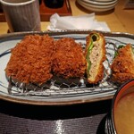 とんかつ 神楽坂 さくら 深川ギャザリア店 - 