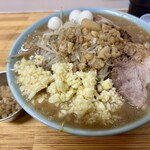 ラーメン 工藤 - 料理写真: