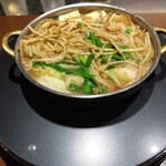 もつ鍋 六花舎 - 