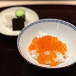 多仁本 - 新いくらーー！
      皮が薄くて、香りもいい。
      幸せのいくらごはんです♪