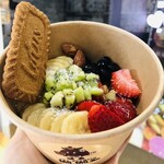 アサイーボウル専門店MO_MO_ - 