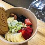 アサイーボウル専門店MO_MO_ - 