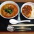 陳麻家 - 料理写真:ハーフセットA