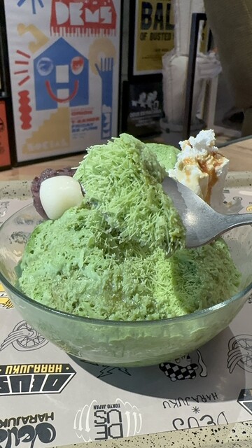 Deus Ex Machina Harajuku - 明治神宮前/カフェ | 食べログ