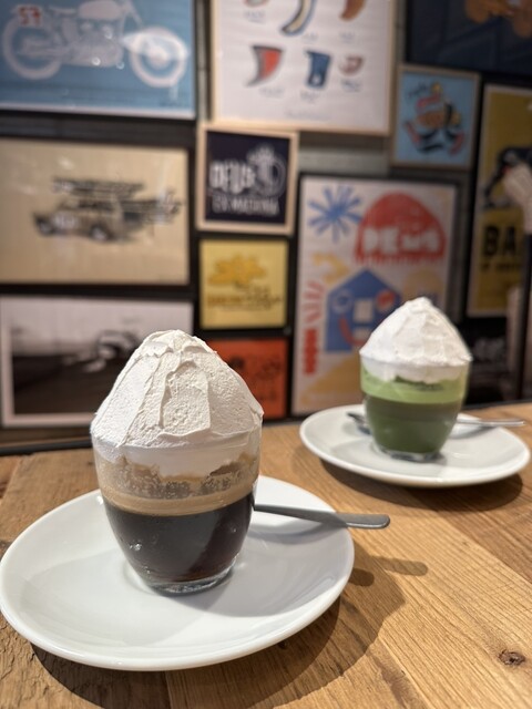 Deus Ex Machina Harajuku - 明治神宮前/カフェ | 食べログ